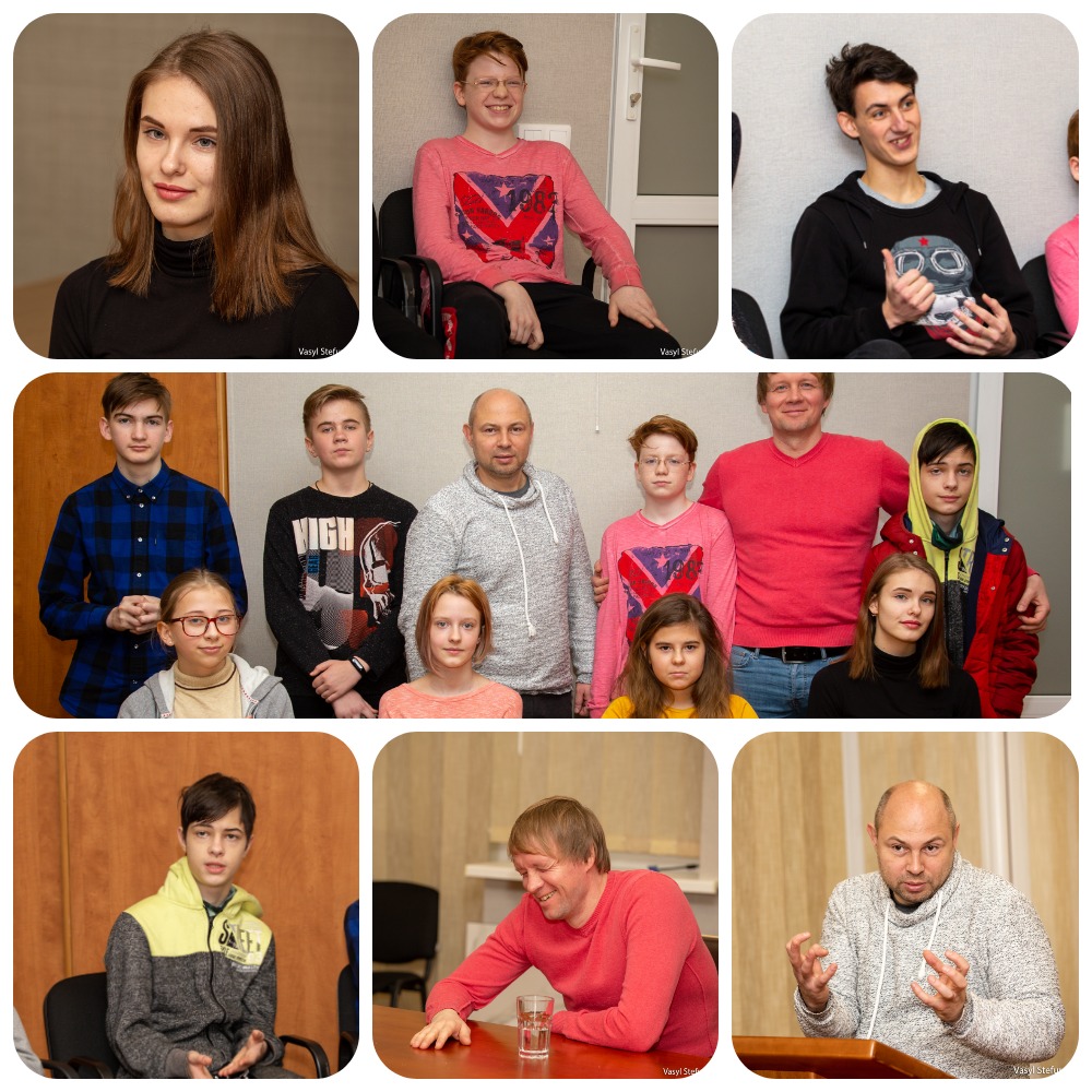 Подростковый клуб — это поддержка и сопровождение