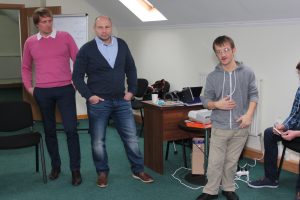 Дмитрий Савицкий - психолог-консультант, tomalogy-supervisor, бизнес-тренер, tomalogy CEO, лайф-коуч, медиатор, сэнсэй